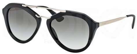 prada women's pr12qs gradient black butterfly sunglasses|Prada Women's Sunglasses PR12QS.